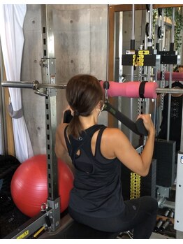 マスターボディ 新宿店(MASTER BODY)/トレーニング