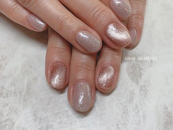 サロン ド メルシー(Salon de MERCI)/マグネット5本ワンカラー5本☆