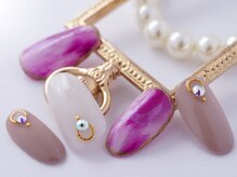 グランビューティー 藤枝店(gran beauty)/HANDジェルデザイン自由30%OFF 