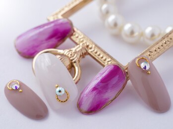 グランビューティー 藤枝店(gran beauty)/HANDジェルデザイン自由30%OFF