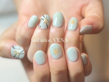 ヴィーナ(VENA)/ミントグリーン