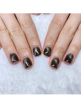 イーエムエー(e.m.a)/抹茶マグネット