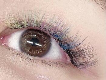 ルーモス 北堀江店(Lumos)/グラデーションカラー