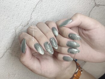 エルモサ/ネイルデザイン