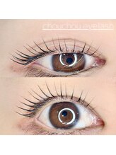 シュシュドットアイラッシュ 柏西口店(chouchou.eyelash)/