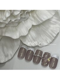 トレンドネイル