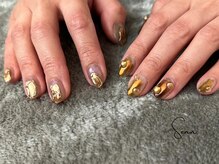 セン(Senn.)/定額ネイル5本以上アート