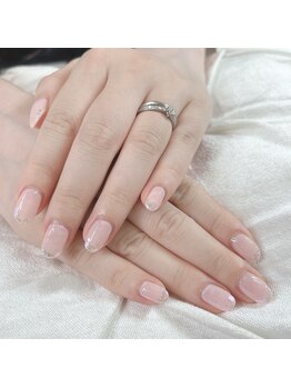 シンデレラジェル(シンデレラGEL)/ニュアンスネイル