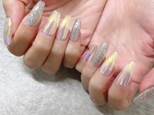 トランク ネイル(trunc nail)/