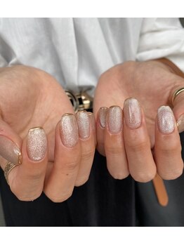 インクバイノック(INC by noq)/9/6 anju お持ち込みデザイン