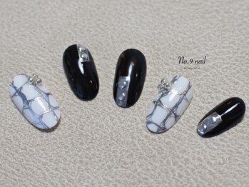 ナンバーナインネイル(No.9 nail)/