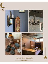 シャンバラ(shambhala)/