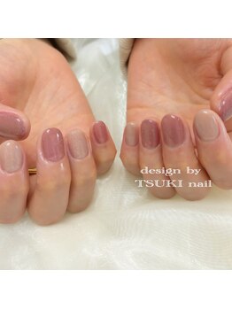 ツキネイル(TSUKI nail)/