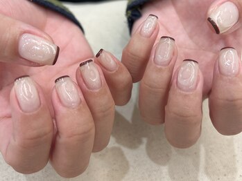 ラウネイル(Lau nail)/【ハンド】定額トレンド