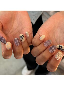 ステップバイステップ ネイル(Step by Step)/order 90min