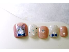 FOOT ニャンコース