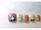 FOOT ニャンコース　