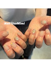 ネイル ウサミミ(Nail UsaMimi)/90分アート