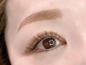 エクラ ひばりヶ丘(eclat)の写真/【再来店まで綺麗がつづくデザインキープラッシュ導入店】まつ毛に負担がないデザインで、モチの良さも◎