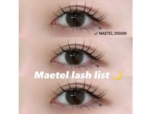 ムード 銀座店(MOOD)/メーテルラッシュリフト