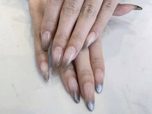 バーバラネイルサロン(Babarla)/マグネットネイル