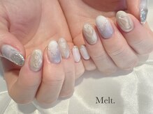 メルト(Melt.)/ニュアンス♪定額¥10480