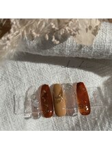 バイラキ(by laki)/11月キャンペーンネイル