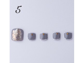 はあとねいる イオン 鶴見緑地前店/デザインNo.5