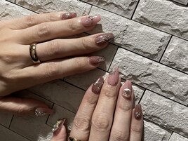 デザイン持ち込み つけ放題120分