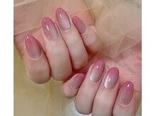 ピンキーネイル(Pinky Nail)/カラーグラデーション