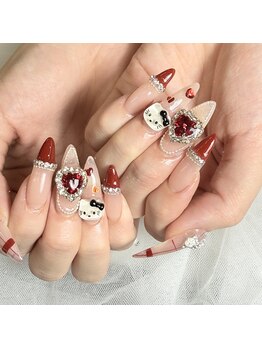 クイーンズビューティーサロン 新宿本店(Queen's beauty salon)/パラジェル やり放題コース