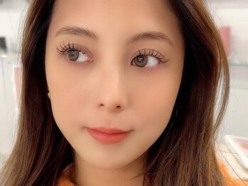 アイオンミー 心斎橋店(EYE on ME)の写真/LEDエクステ導入!カウンセリング×確かな技術力で理想のお目元へ♪持続力を上げるホームケア方法もご案内◎