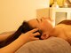 サニームーン(sunnymoon)の写真/思わず眠ってしまう方多数！頭のコリをほぐして、不眠改善や自律神経を整えます★咬筋ほぐしで小顔効果も◎
