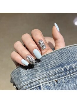 ピュアアンドリッチネイルサロン(Pure&Rich Nail Salon)/
