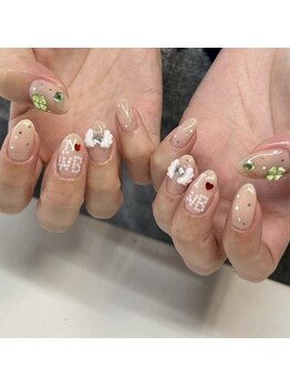 マークバイセブンルックス 大宮東口店(mark by 7LOOKS)/★【hand/90分】¥7500～