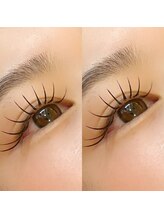 フィールエー キュティル 南原町店(feel.a cutill)/マツエク120本