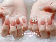 ハナアイ サロン 新大久保店(hanaai salon)/ベイビーブーマー　8800円