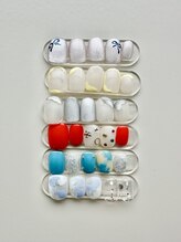 エルネイル(elu nail)/ミディアム定額