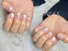 クリーク(CREEK)/深爪矯正自爪矯正スカルプ