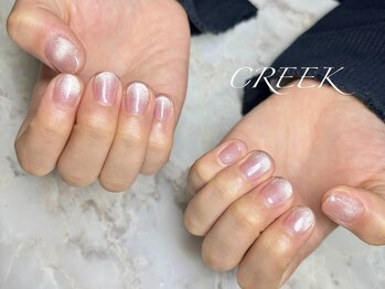 クリーク(CREEK)/深爪矯正自爪矯正スカルプ