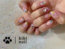 持ち込み/押し花ネイル