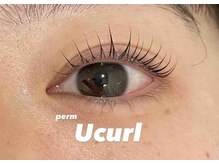 プラスアイ 上野駅前店/まつ毛パーマ　担当：金子