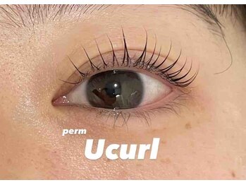 プラスアイ 上野駅前店/まつ毛パーマ　担当：金子