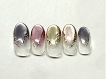 ボーホーネイルズコレクション(BOHO NAILS COLLECTION)/HAND:定額9350円コース