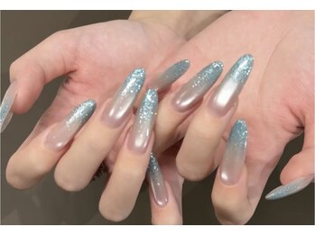 マグネットグラデーション