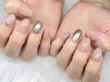 シェルウェリナ(SHeLL WELINA)/お客様写真5　定額シンプル