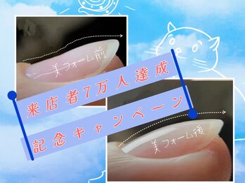 ネイルフォーユー 新宿西口店(NFY.Nail For You)