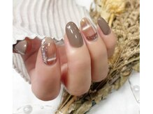カイノ 福岡志免本店(KAINO)の雰囲気(9月~11月AutumnNail Hand¥7,700)
