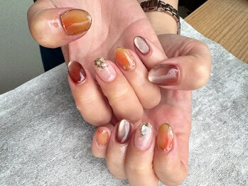 爪工房ひなた/オフ込90分コース