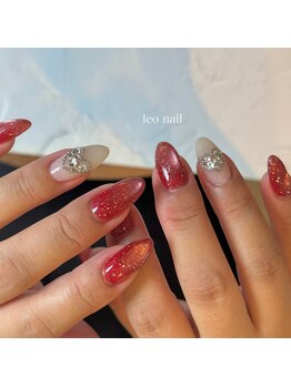 レオネイル(leo nail)/ジェルネイル